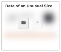 JupyterLab Gallery tile on hover to update repo